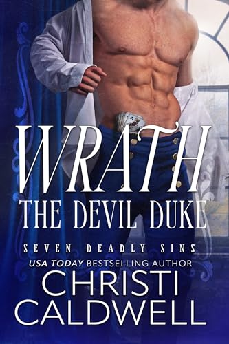 Wrath book cover