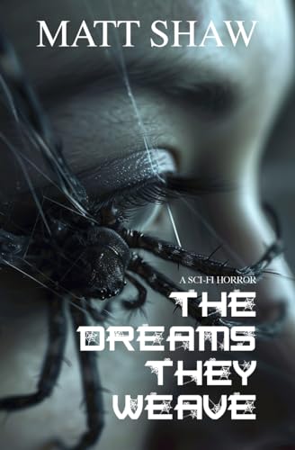 The Dreams They Weave cover