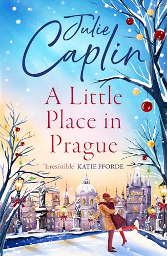 A Little Place in Prague book cover