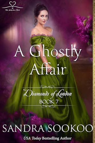 A Ghostly Affair book cover
