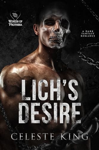 Lich's Desire book cover