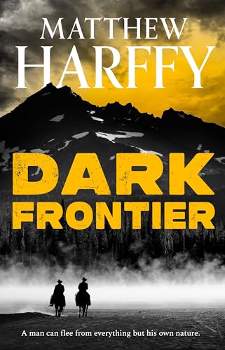Dark Frontier book cover