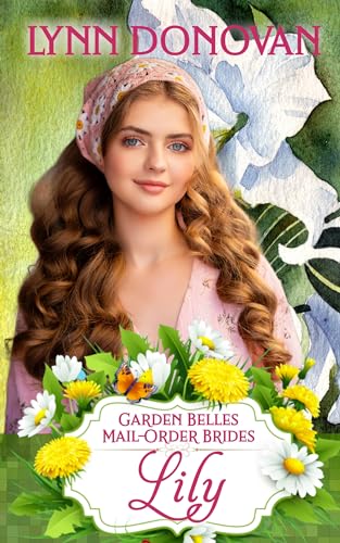 Lily book cover