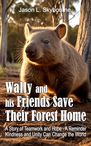 Wally and His Friends Save Their Forest Home: