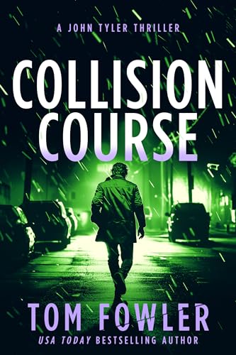 Collision Course book cover