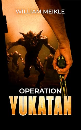 Operation Yukatan cover