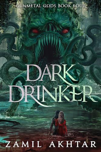 Dark Drinker book cover