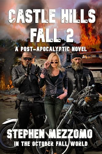 Castle Hills Fall 2 (By: LA Bayles,Stephen Mezzomo) cover