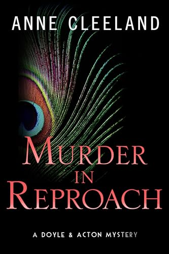 Murder in Reproach book cover