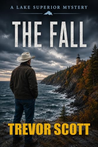 The Fall book cover