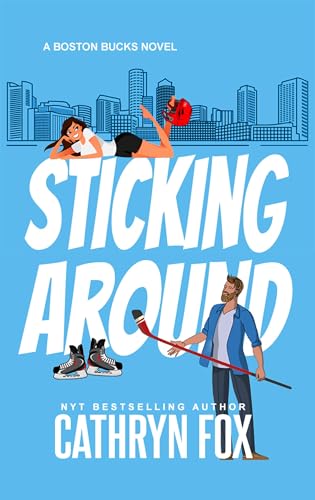 Sticking Around book cover