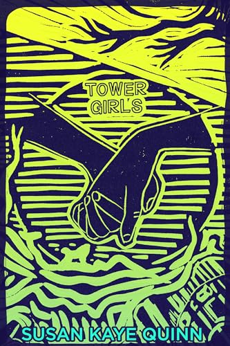Tower Girls book cover