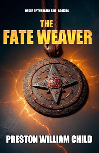 The Fate Weaver cover