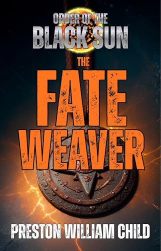 The Fate Weaver book cover