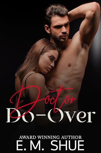 Doctor Do-Over book cover