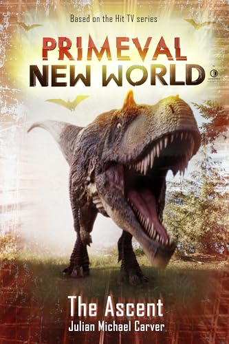 Primeval: New World book cover