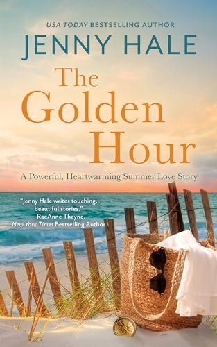 The Golden Hour book cover