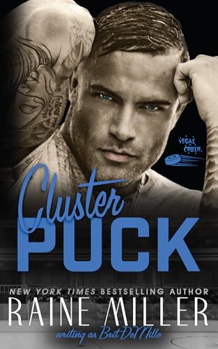 Clusterpuck book cover