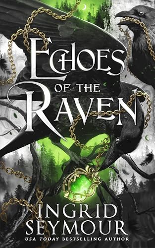 Echoes of the Raven book cover