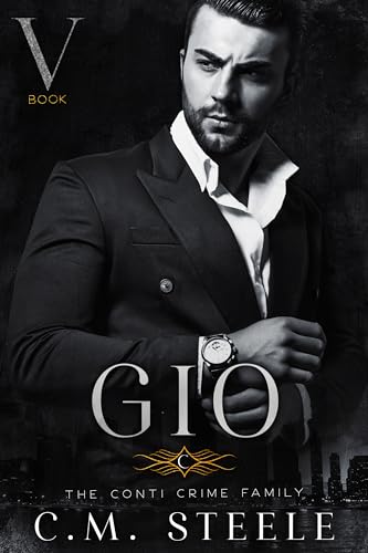 Gio book cover