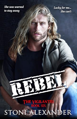 Rebel book cover
