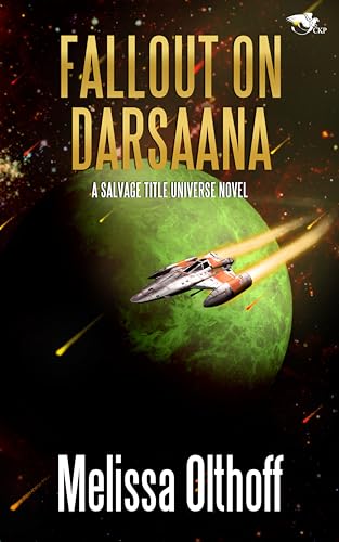 Fallout on Darsaana book cover