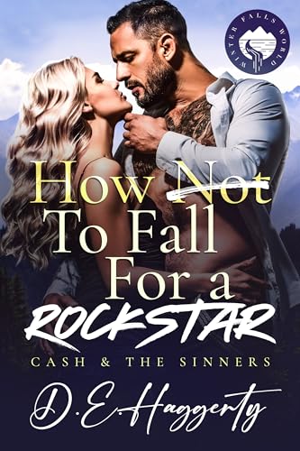 How to Fall For a Rockstar cover