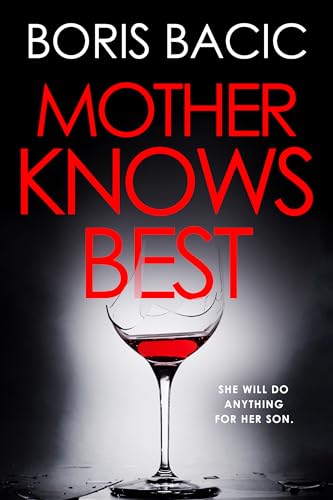 Mother Knows Best cover