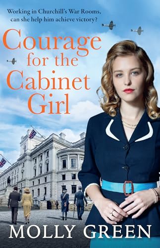 Courage for the Cabinet Girl book cover