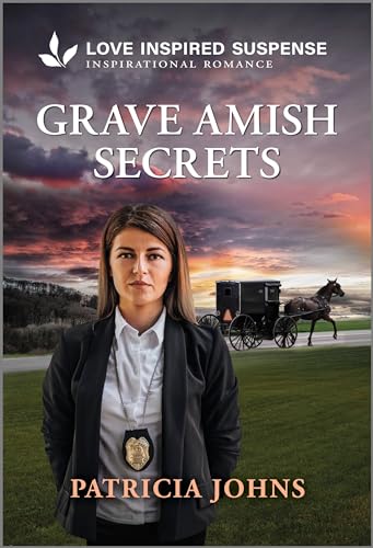 Grave Amish Secrets book cover