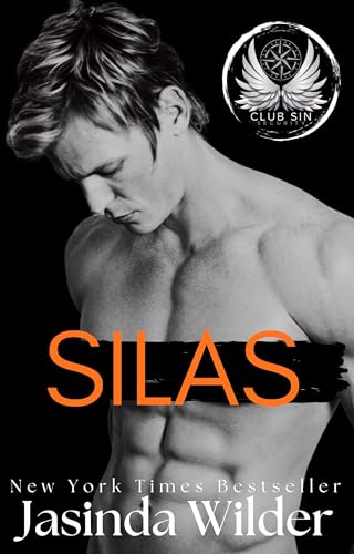 Silas book cover