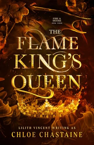 The Flame King's Queen book cover