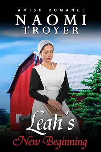 Leah's New Beginning cover