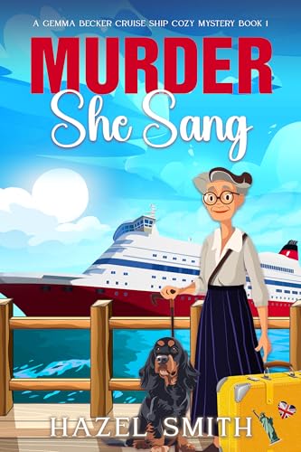 Murder She Sang book cover