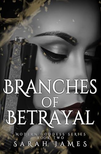 Branches of Betrayal book cover