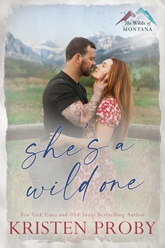 She's a Wild One book cover