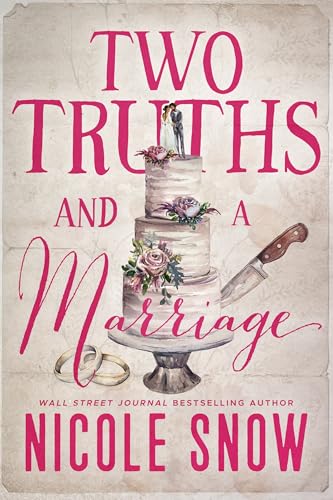 Two Truths and a Marriage book cover