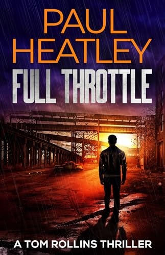 Full Throttle book cover