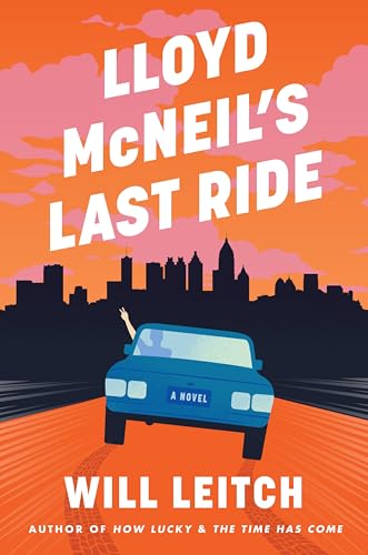 Lloyd McNeil's Last Ride cover