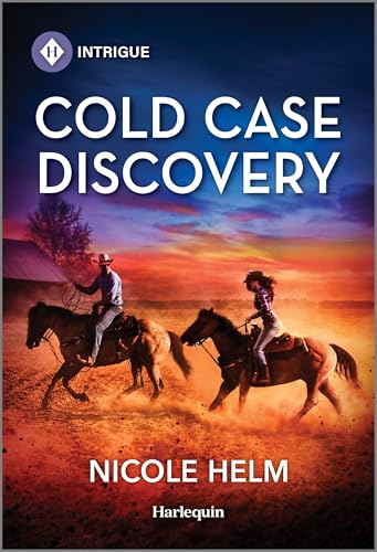 Cold Case Discovery cover