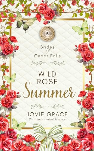 Wild Rose Summer cover