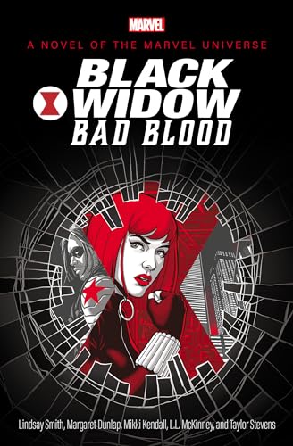 Black Widow: Bad Blood cover