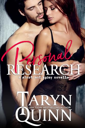 Personal Research cover