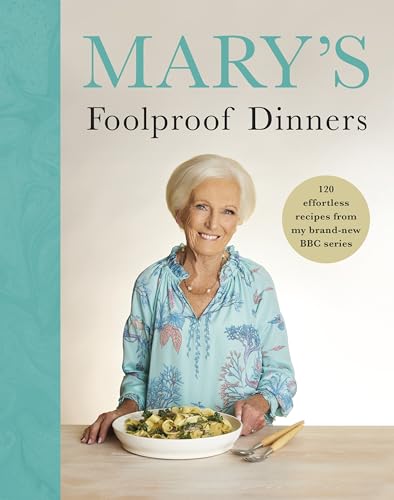 Mary’s Foolproof Dinners cover