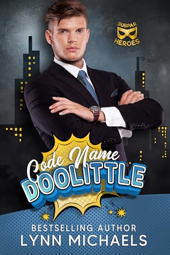 Code Name Doolittle book cover