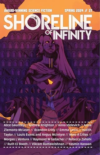 Shoreline of Infinity 37 book cover