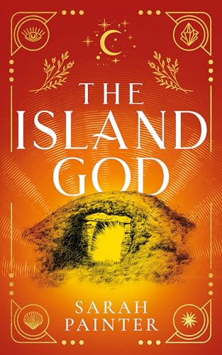 The Island God book cover