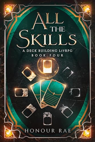 All The Skills 4 book cover