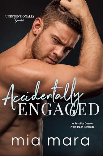 Accidentally Engaged book cover
