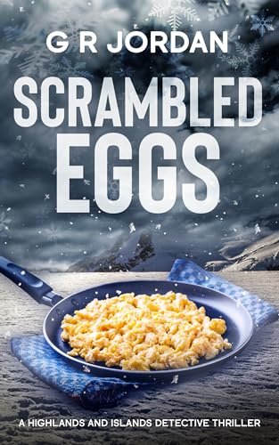 Scrambled Eggs book cover